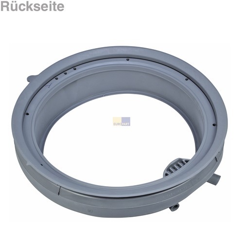 Türmanschette Miele 5738065 Türgummiring für Waschmaschine Waschschleuderautomat Frontlader