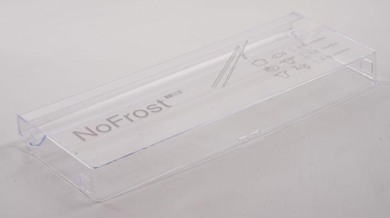 Kühlschrankblende Bosch Siemens 11043460 Gehäuseteil