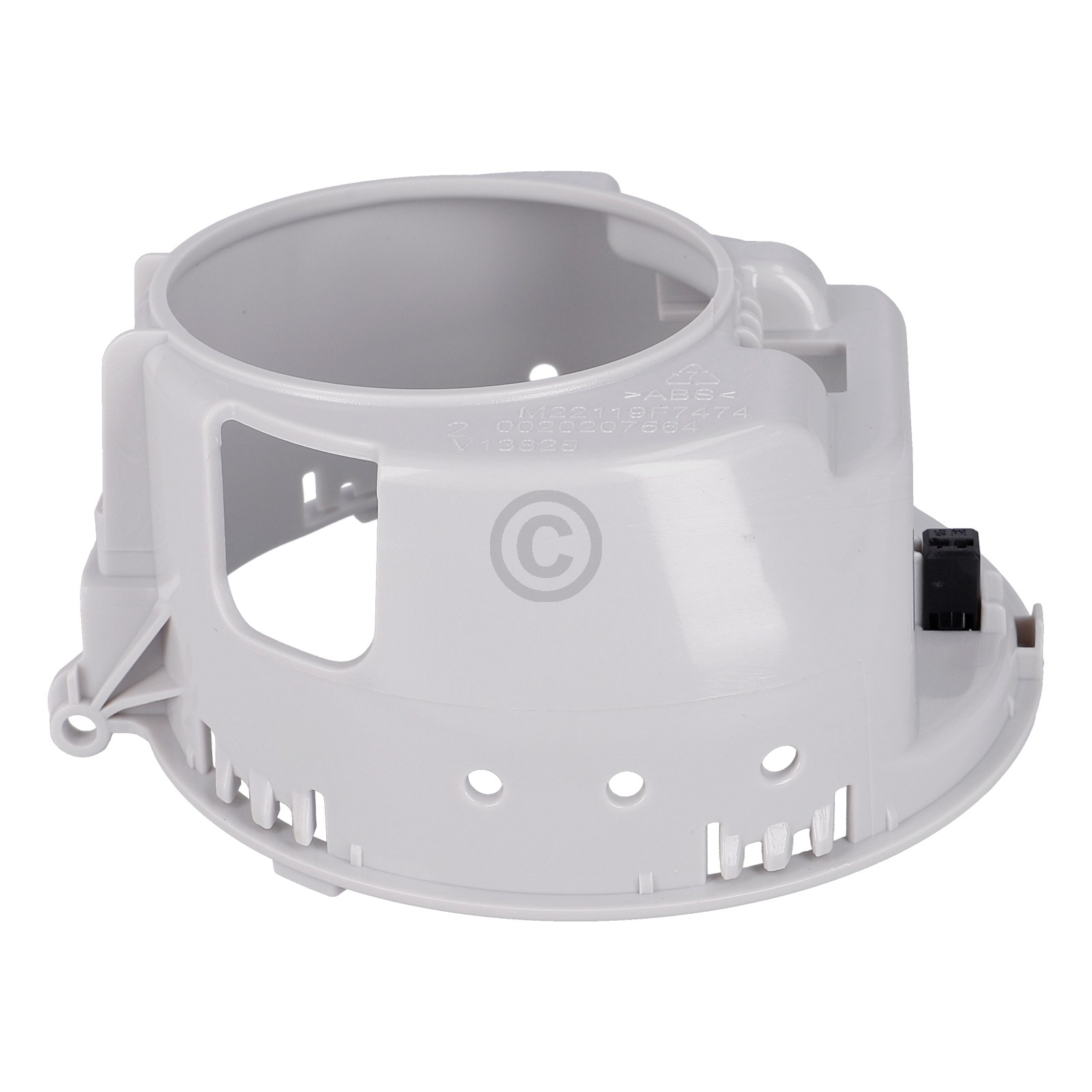 Siebabdeckung Haier 0020812599 49116365 für Waschmaschine