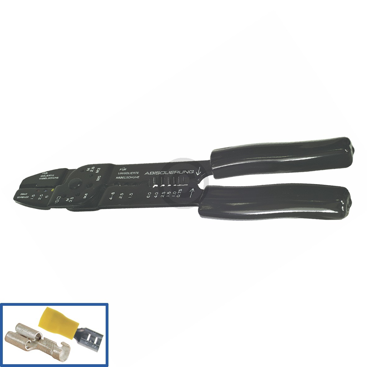 Kabelschuhpresszange Standard 149N-62-235