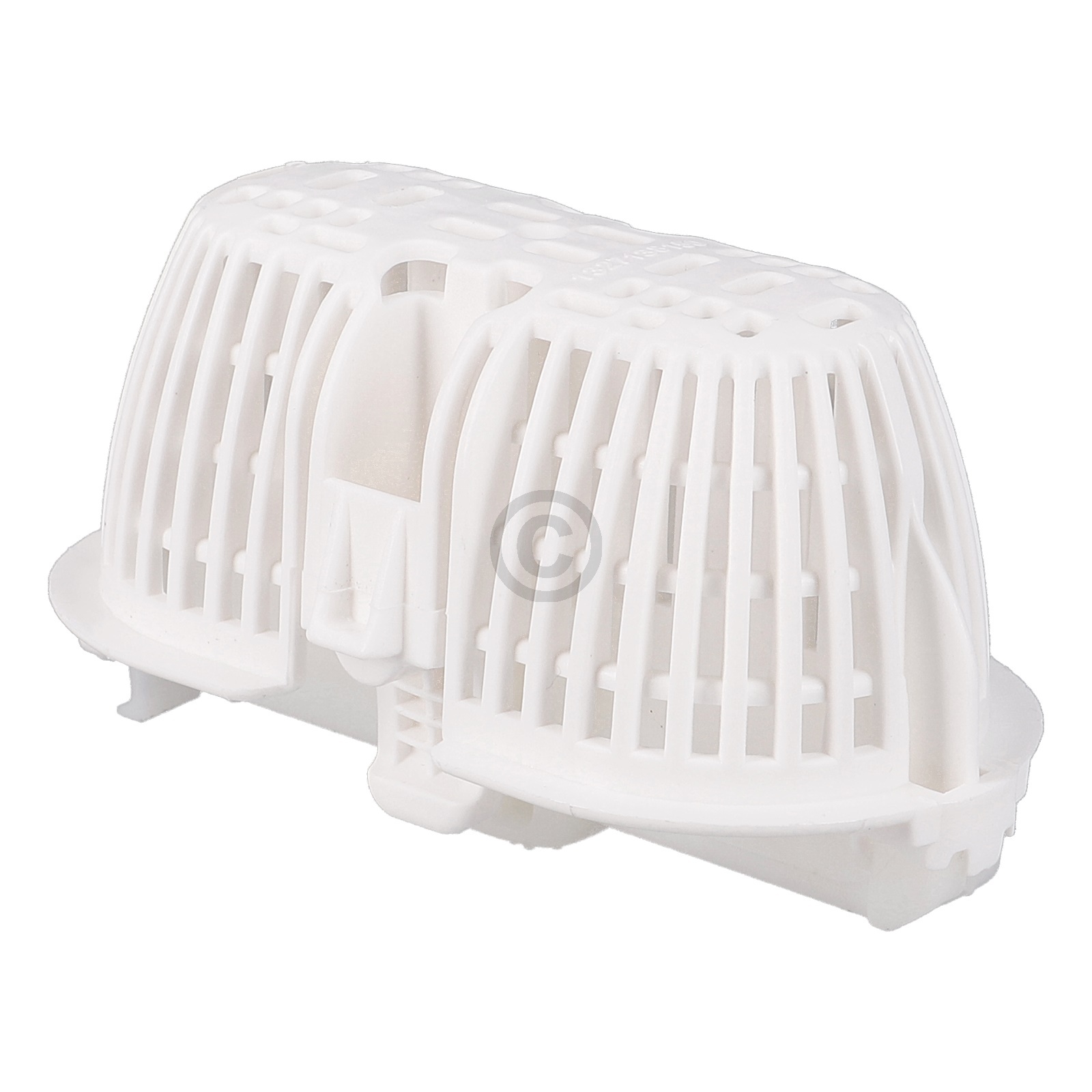 Flusensieb oval passend für Electrolux 1327138150 BLUPARTS in Waschmaschine