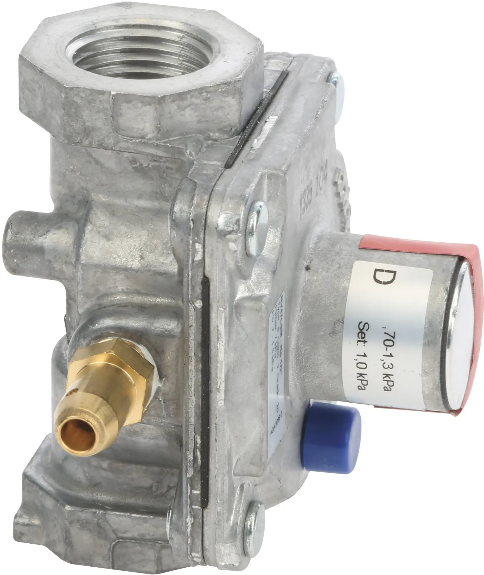 Druckregler für Ofen BSH-Gruppe 00419164 Gasregelung