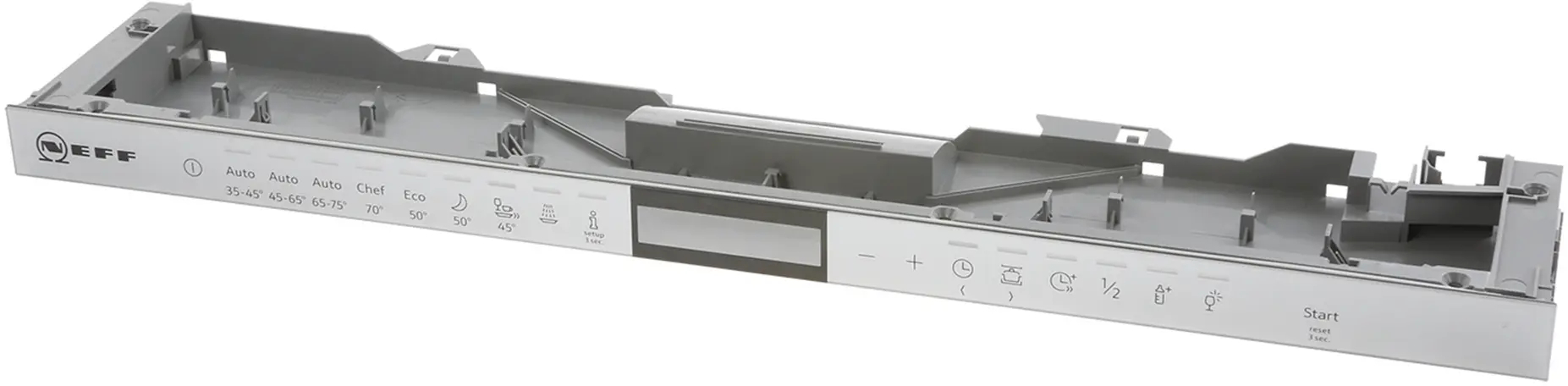 Blendenkasten für Geschirrspüler Bosch 11004813 Frontblende