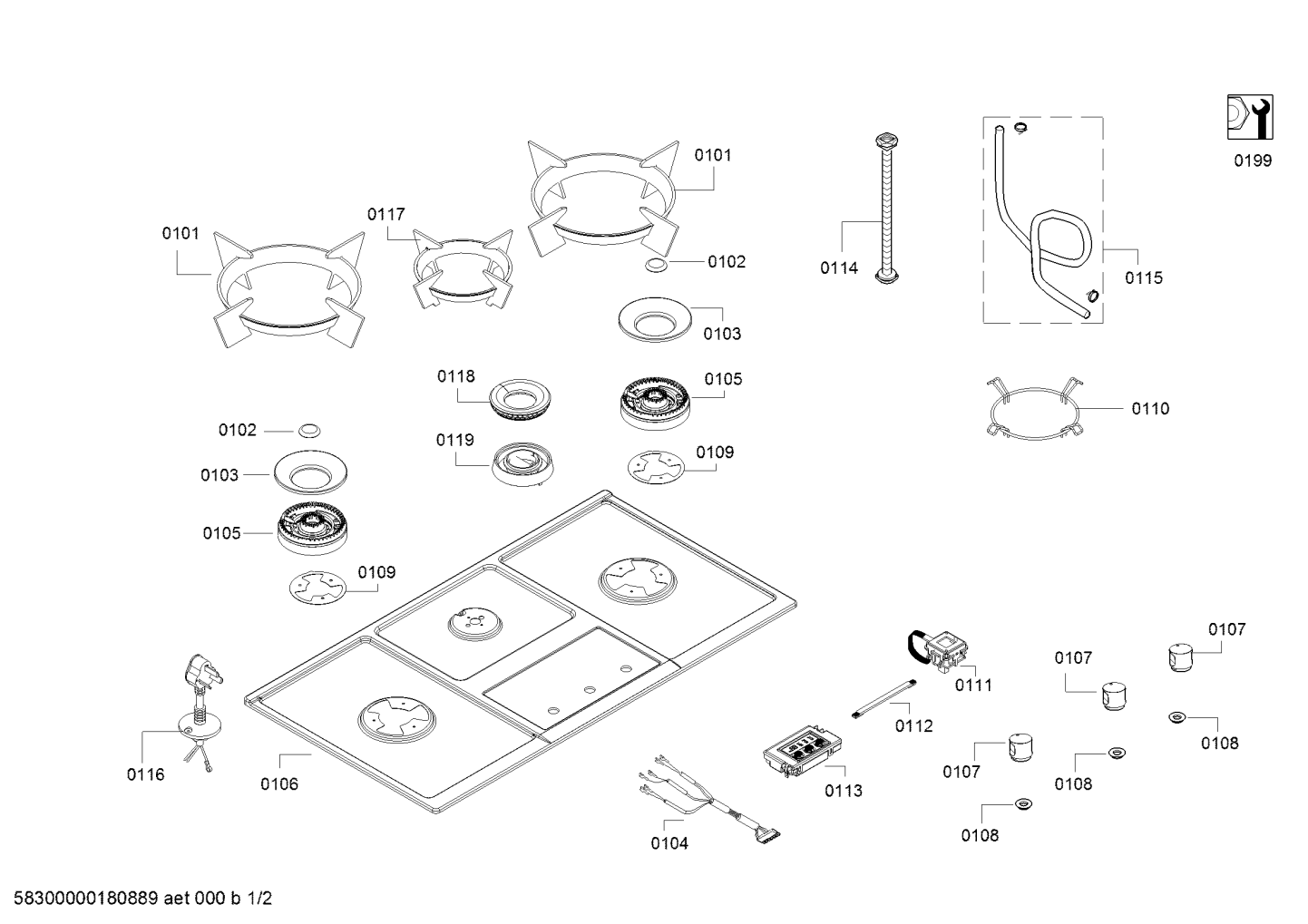 Ersatzteile_iQ700_ER45K155MQ_2F15_Bild_1