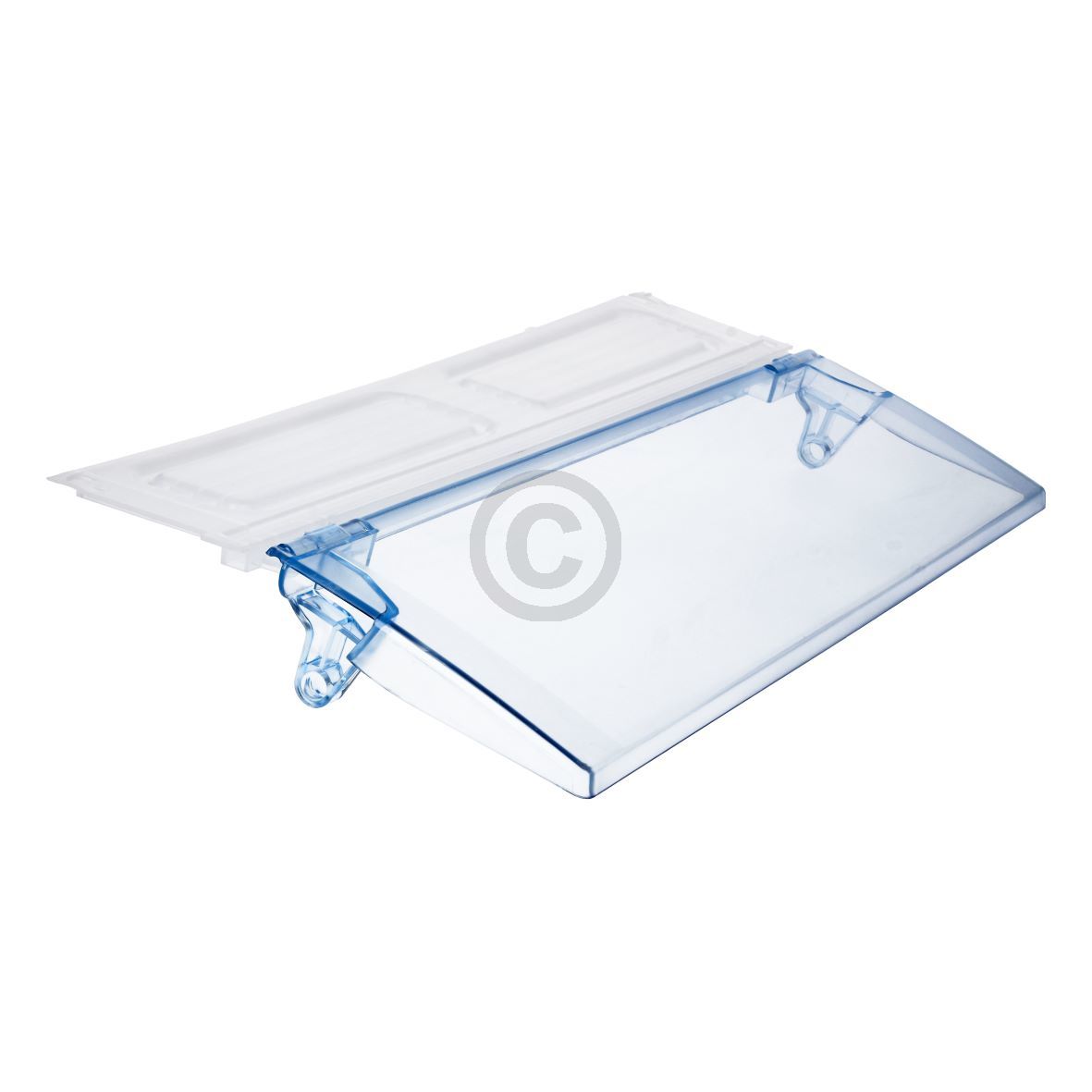 Abdeckung für Schublade unten Haier 49046031 0060830773A in KühlGefrierKombination