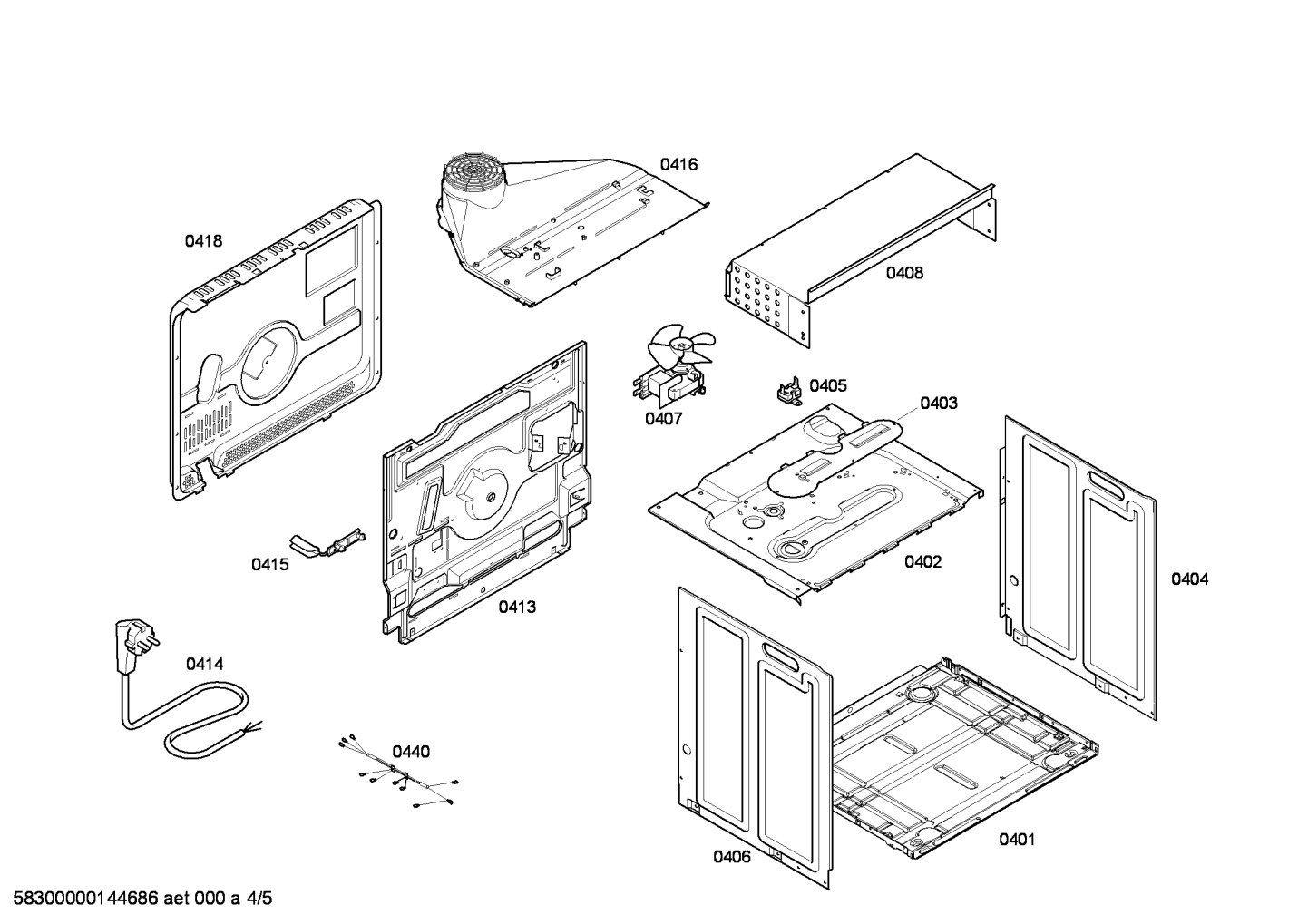 Ersatzteile_horno.siemens.2D.indp.S1.E0_CF.inox_HB23AB510E_2F01_Bild_3