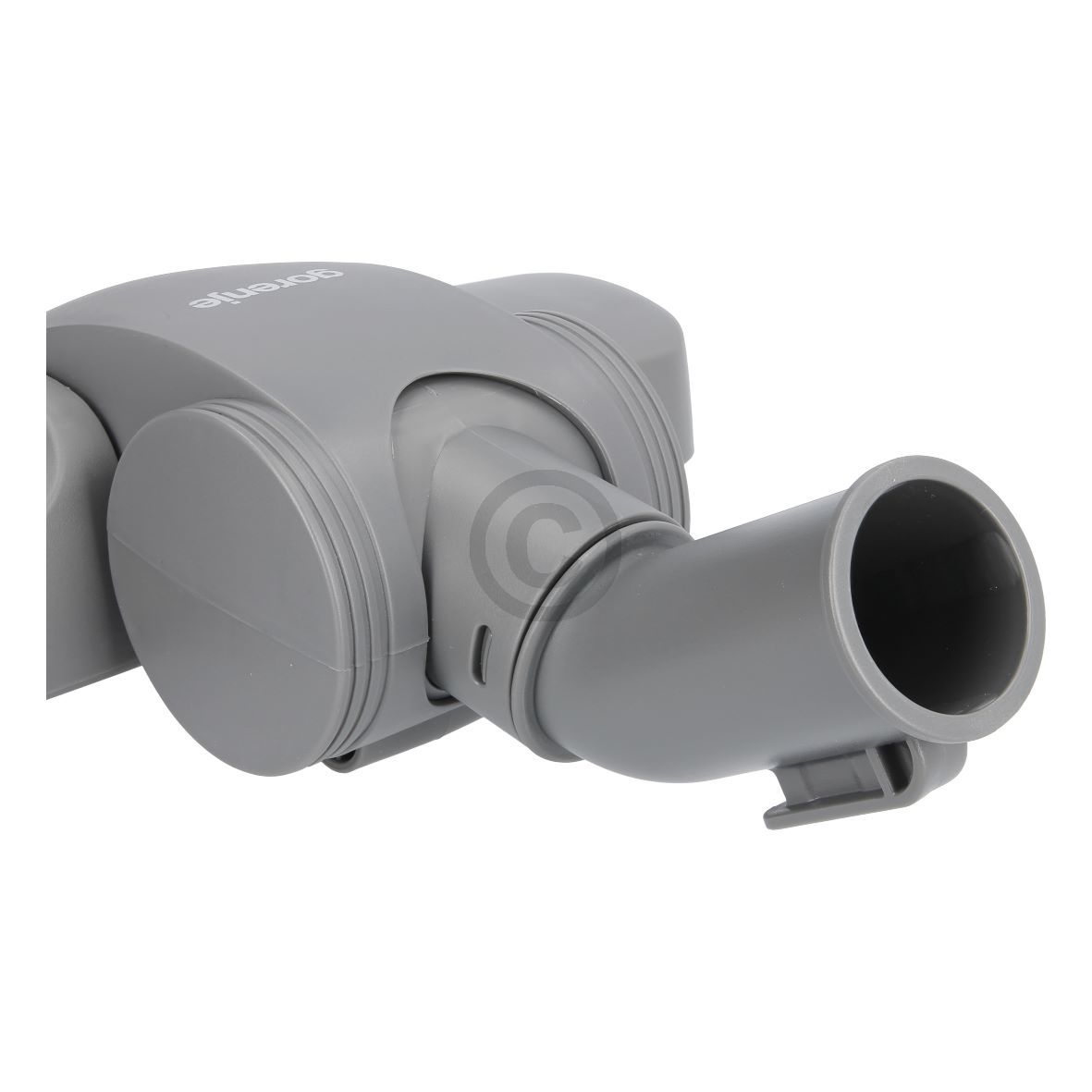 Bodendüse gorenje 464803 für 35mm Rohr-Ø Bodenstaubsauger