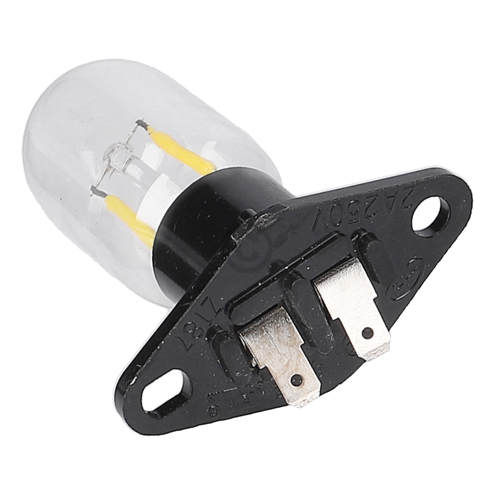 Lampe LED Bauknecht C00858581 für Mikrowelle + Kombibackofen + Mikrowellenherd