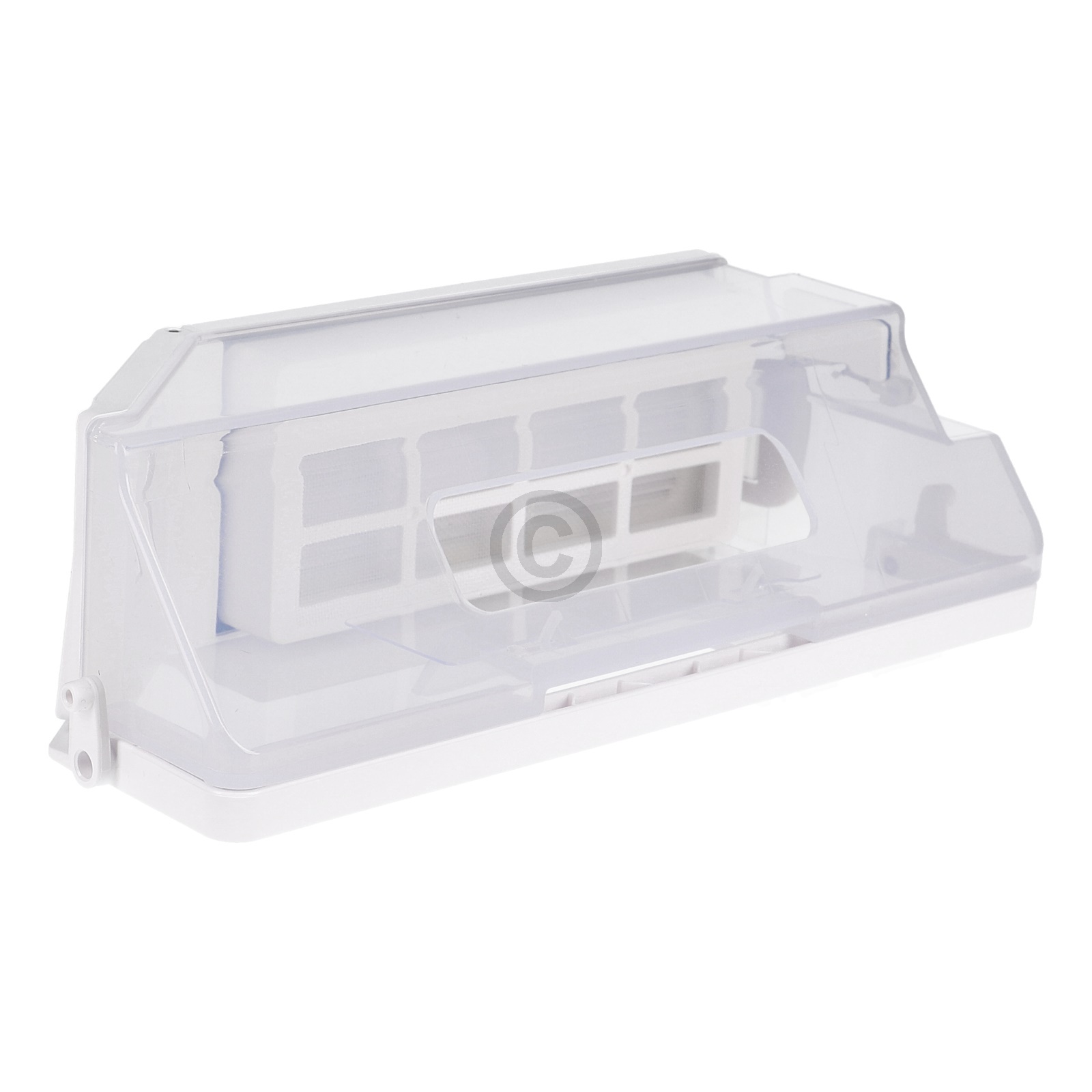 Dust box （white） 201-2437-0338
