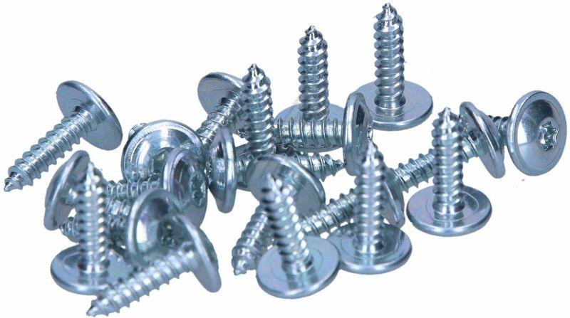 Schrauben-Set für Liebherr Kühlschrank 908652200 20 Stück