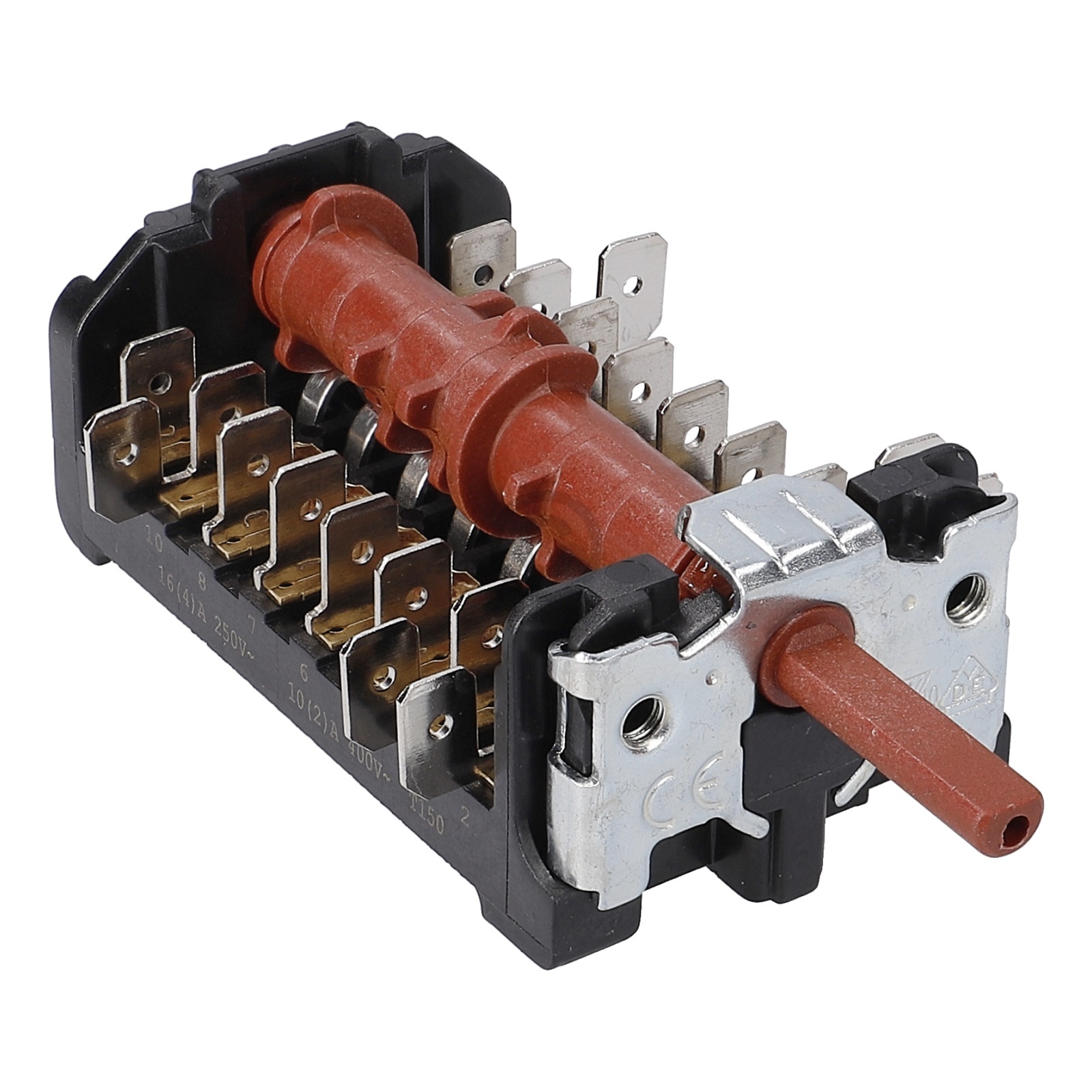 Backofenschalter Amica 8062895 Gottak 800810K für Herd Amica