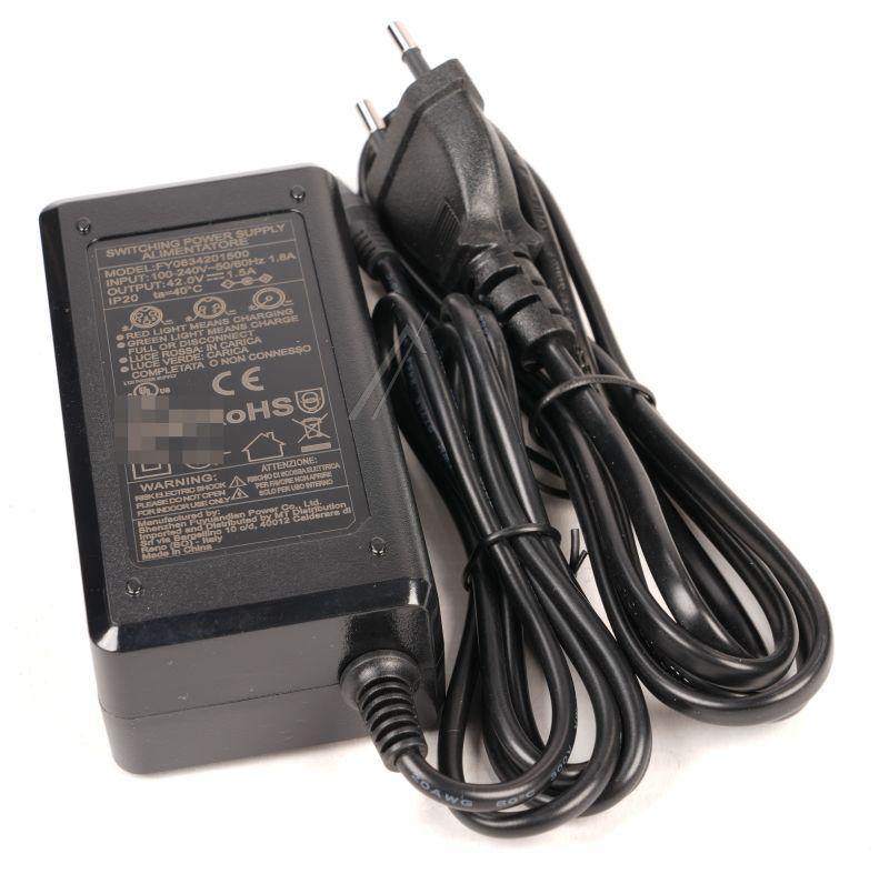 Ladegerät 42V 1,5A Argento ACTEVO_036 für E-Scooter