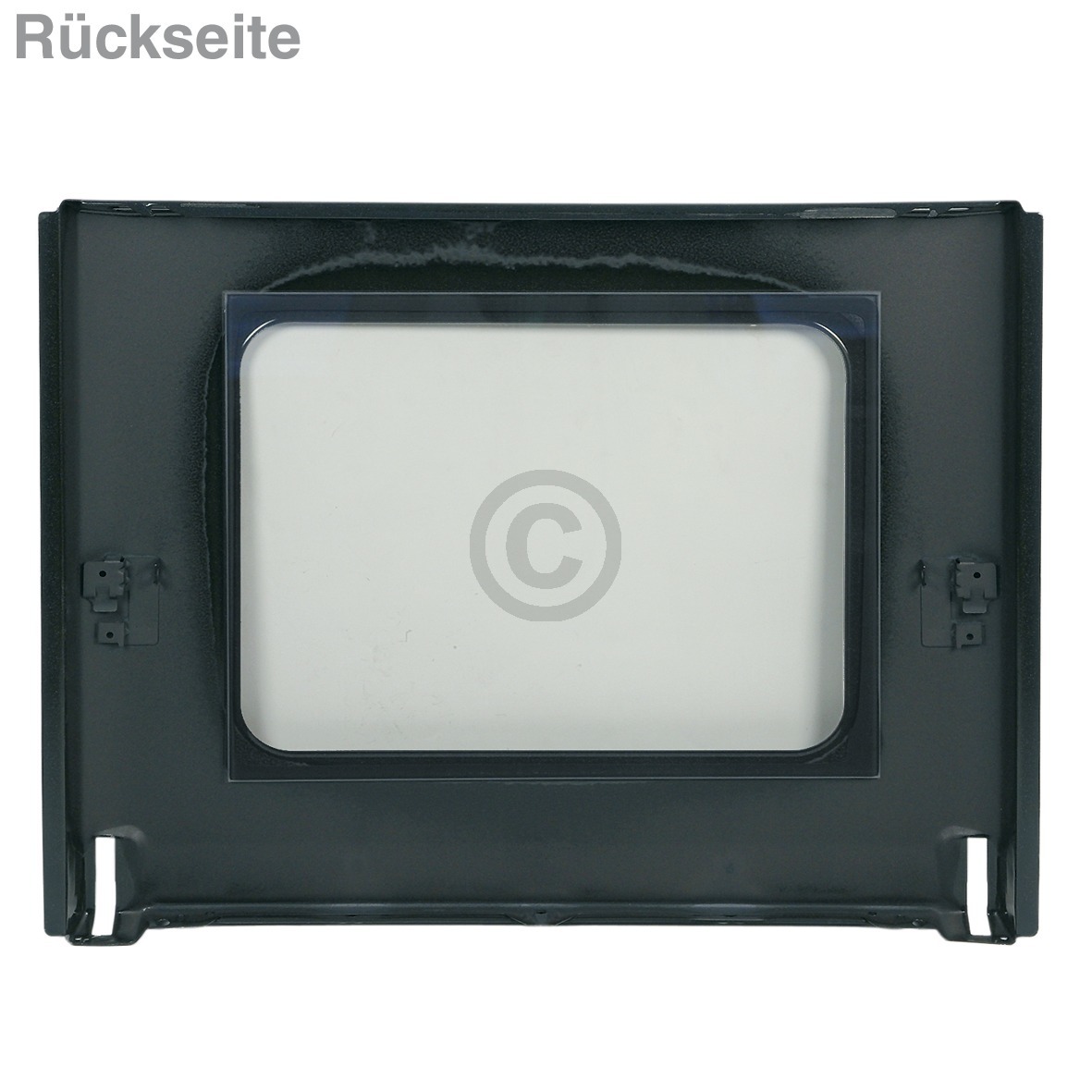 Innentüre ZANUSSI 357845016/9 für Backofentüre Herd