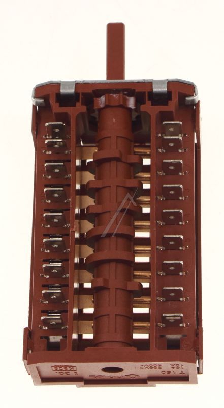 Drehschalter für Vestel Ofen 32038577 Backofen-Schalter