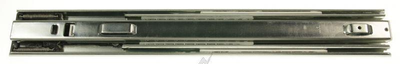 Kühlschrank-Teleskopschiene links Midea 12931000003204 linkslaufend