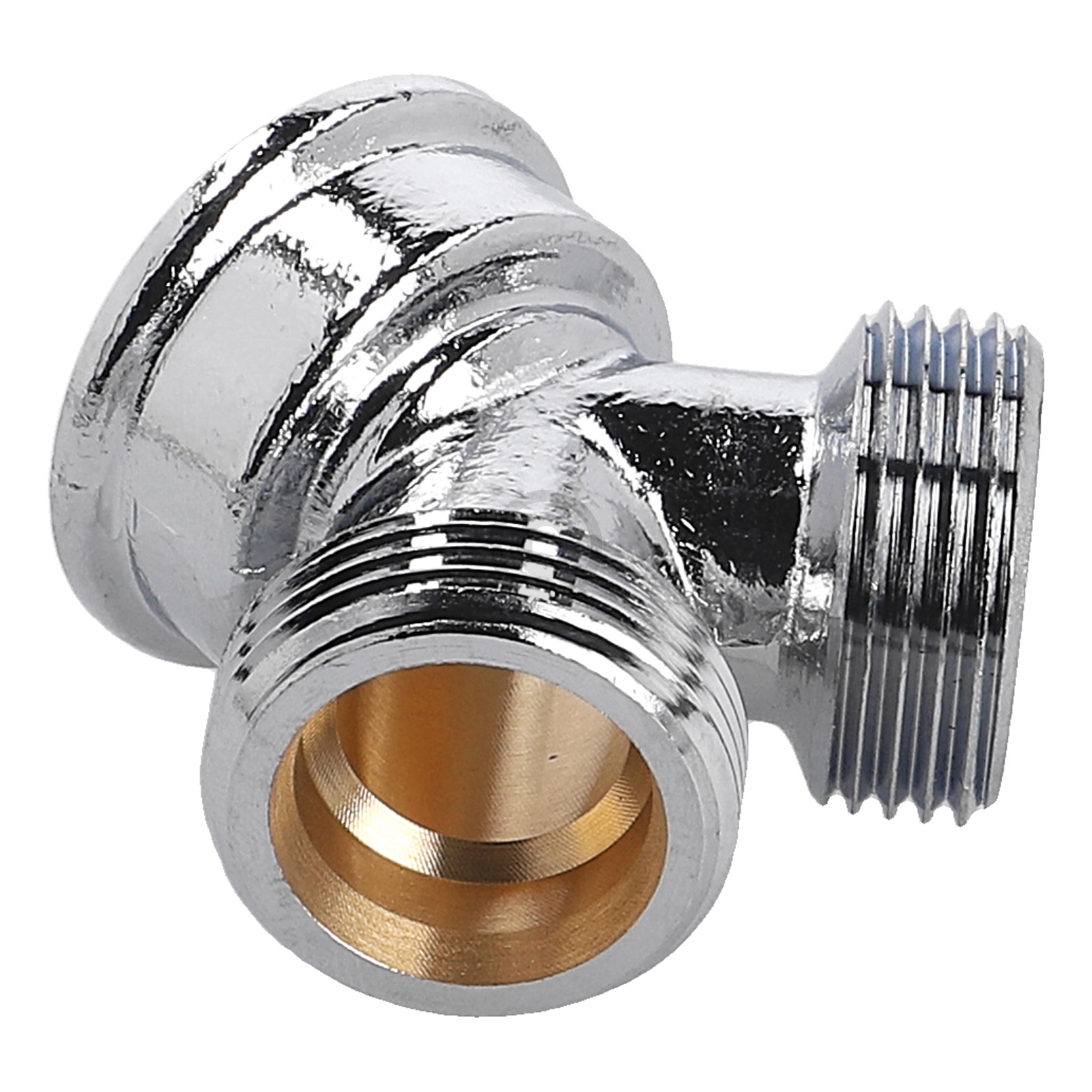 Gabelanschluss Y-Verteiler für Zulaufschlauch BLUPARTS von Geschirrspüler