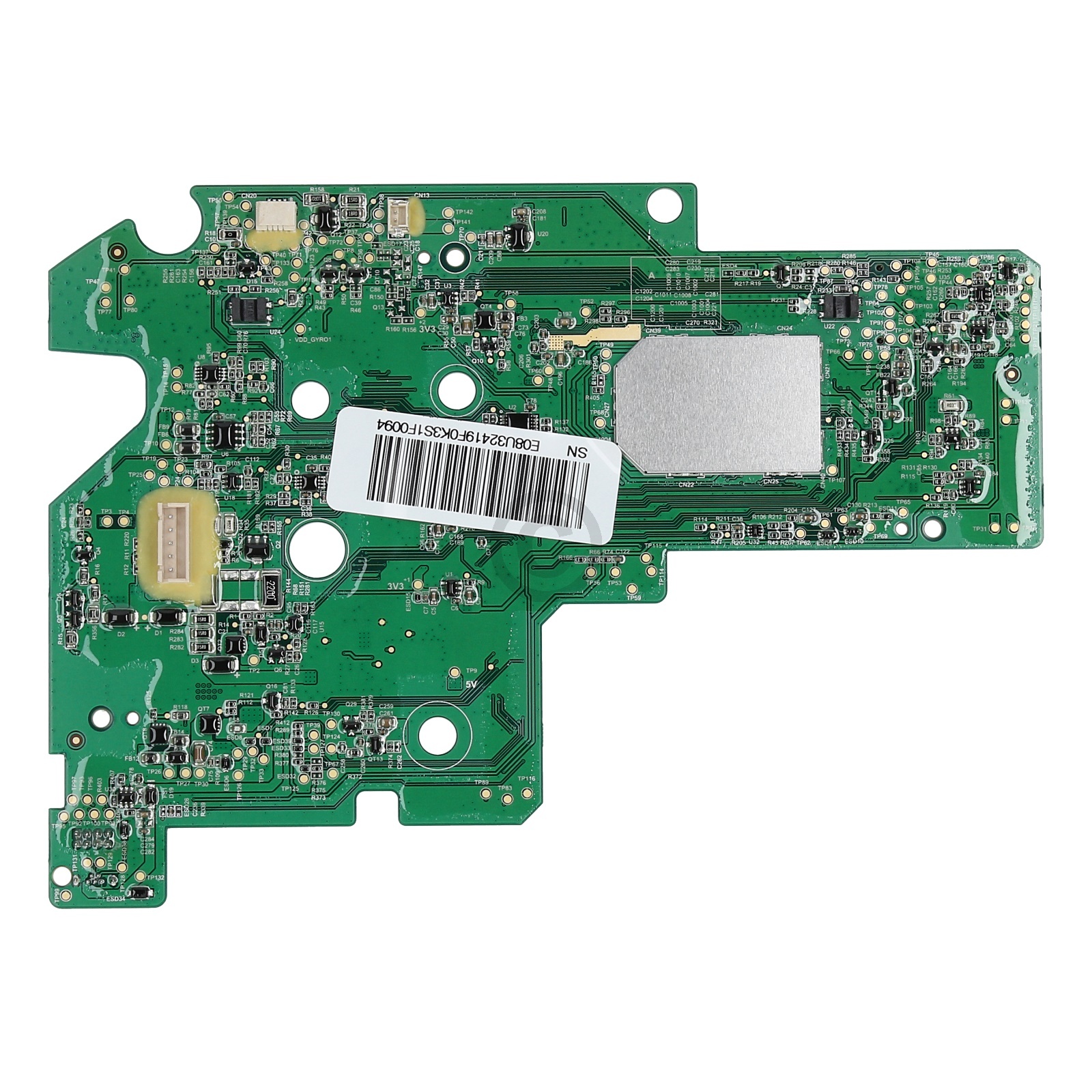 Hauptplatine Ecovacs 201-2353-1027 für Staubsauger-Roboter