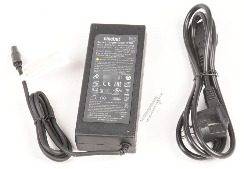 Ladegerät Segway-Ninebot AB.04.01.00.0352 für Gokart Pro Europe EU