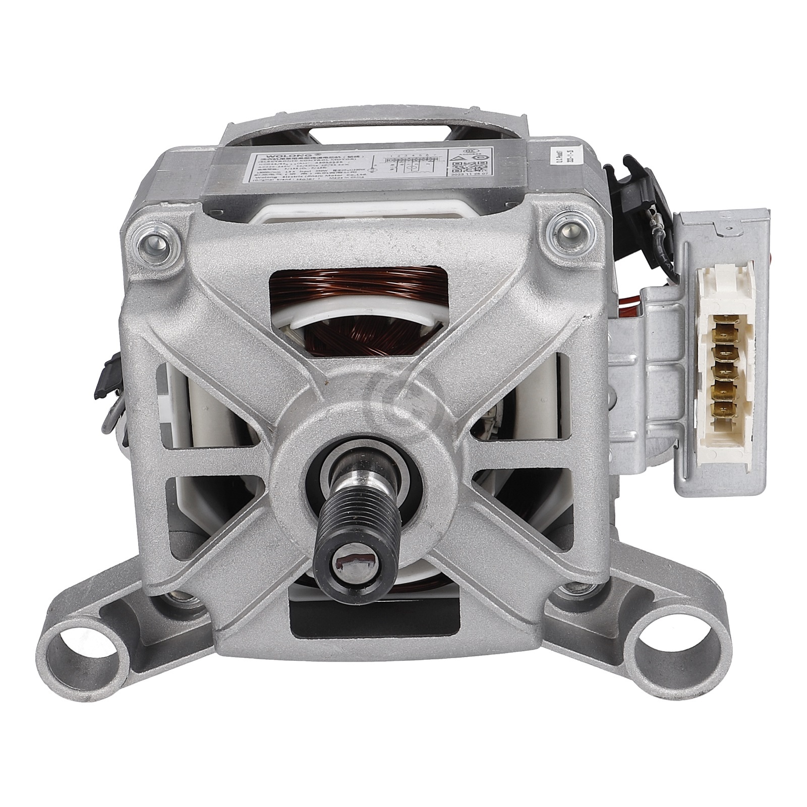 Collektormotor für Candy Waschmaschine 43014125 Antrieb