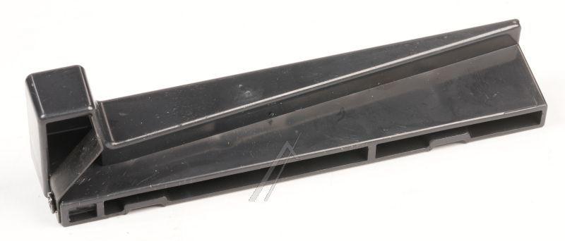 Rechte vertikale untere Filterführung für Dunstabzugshaube Whirlpool Indesit 488000861518 Filterhalterung