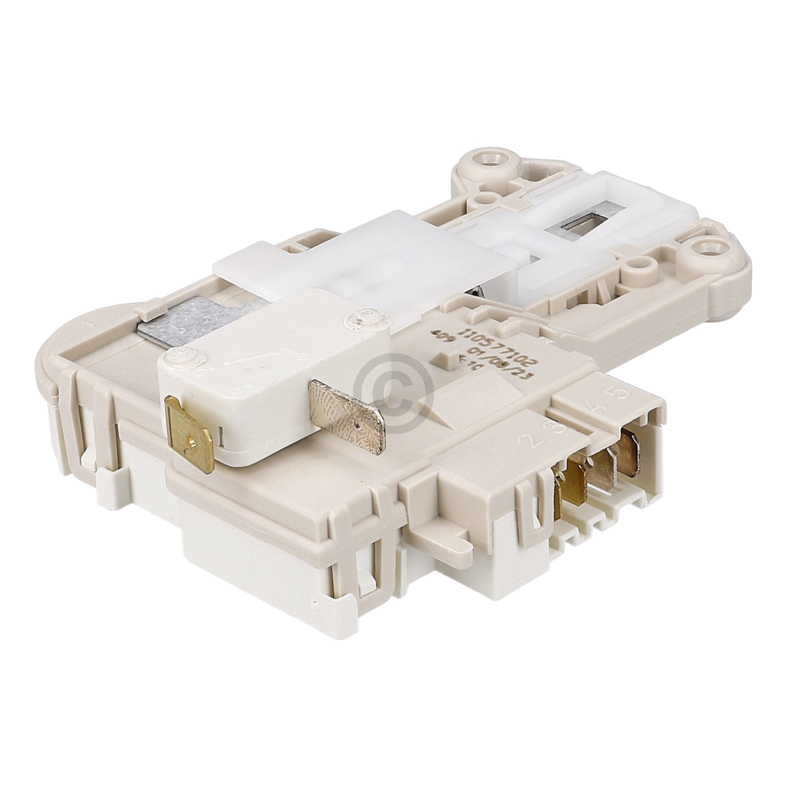 Verriegelungsrelais wie Electrolux 110577102/4 Bitron/ Elbi 36400041