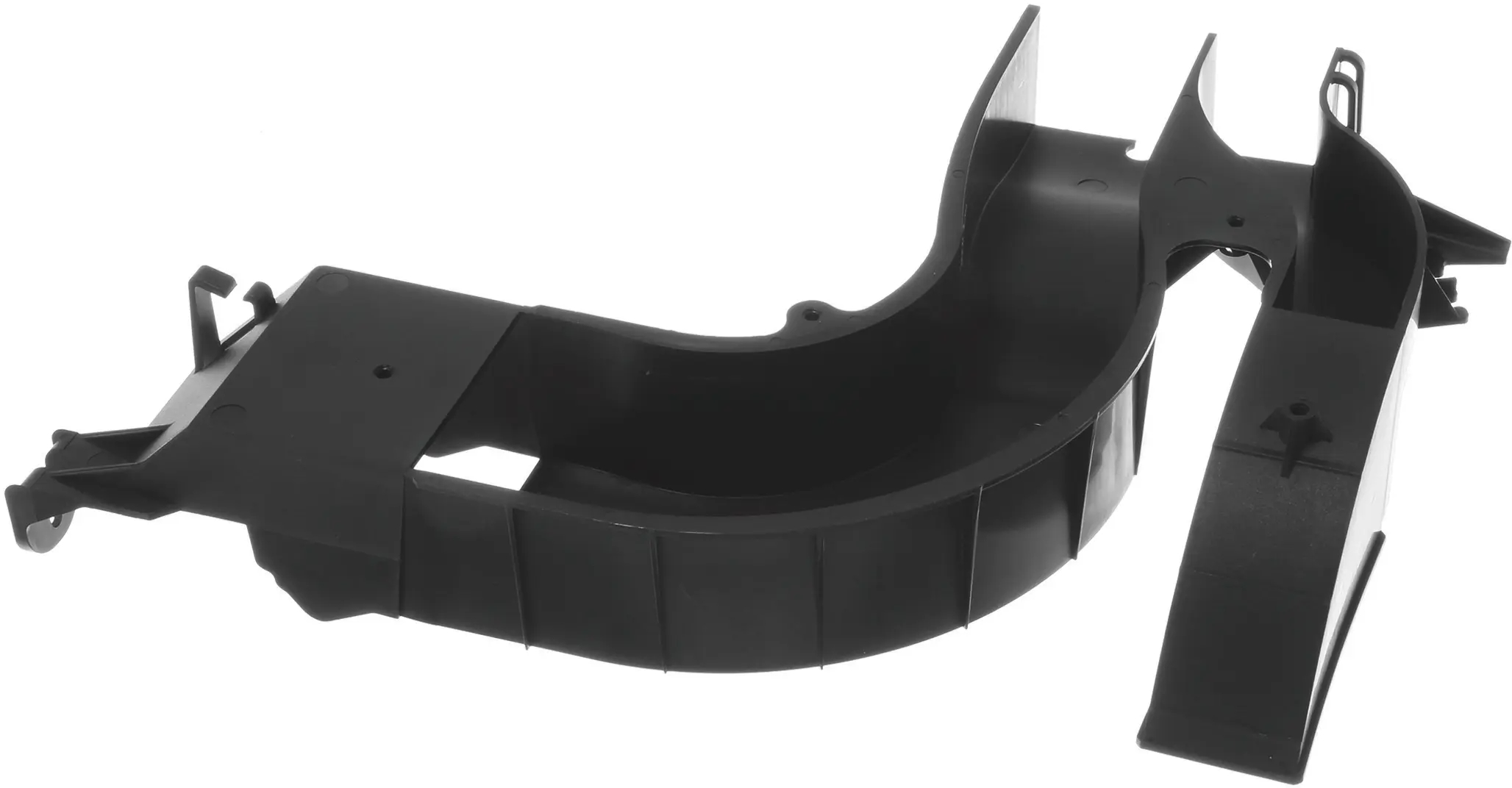 Lüftungskanal für Mikrowelle BSH-Gruppe 12021652 Abluft, Kühlung