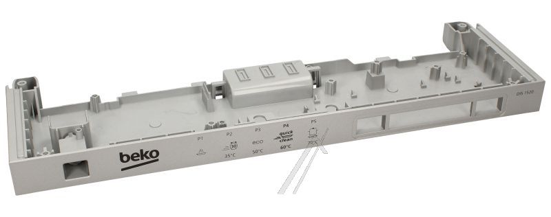 Beko Geschirrspüler-Bedienblende C00899171 Frontplatte