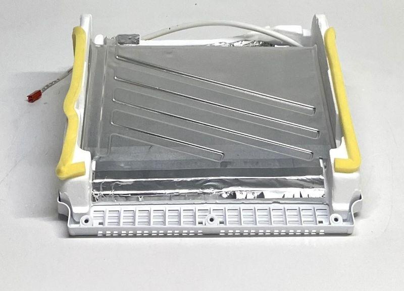 Verdampferabdeckung für Whirlpool Ofen 488000858561 Gehäuseteil