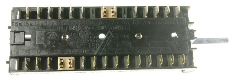 Smeg Backofen-Schalter 811730423 Funktionswahlschalter