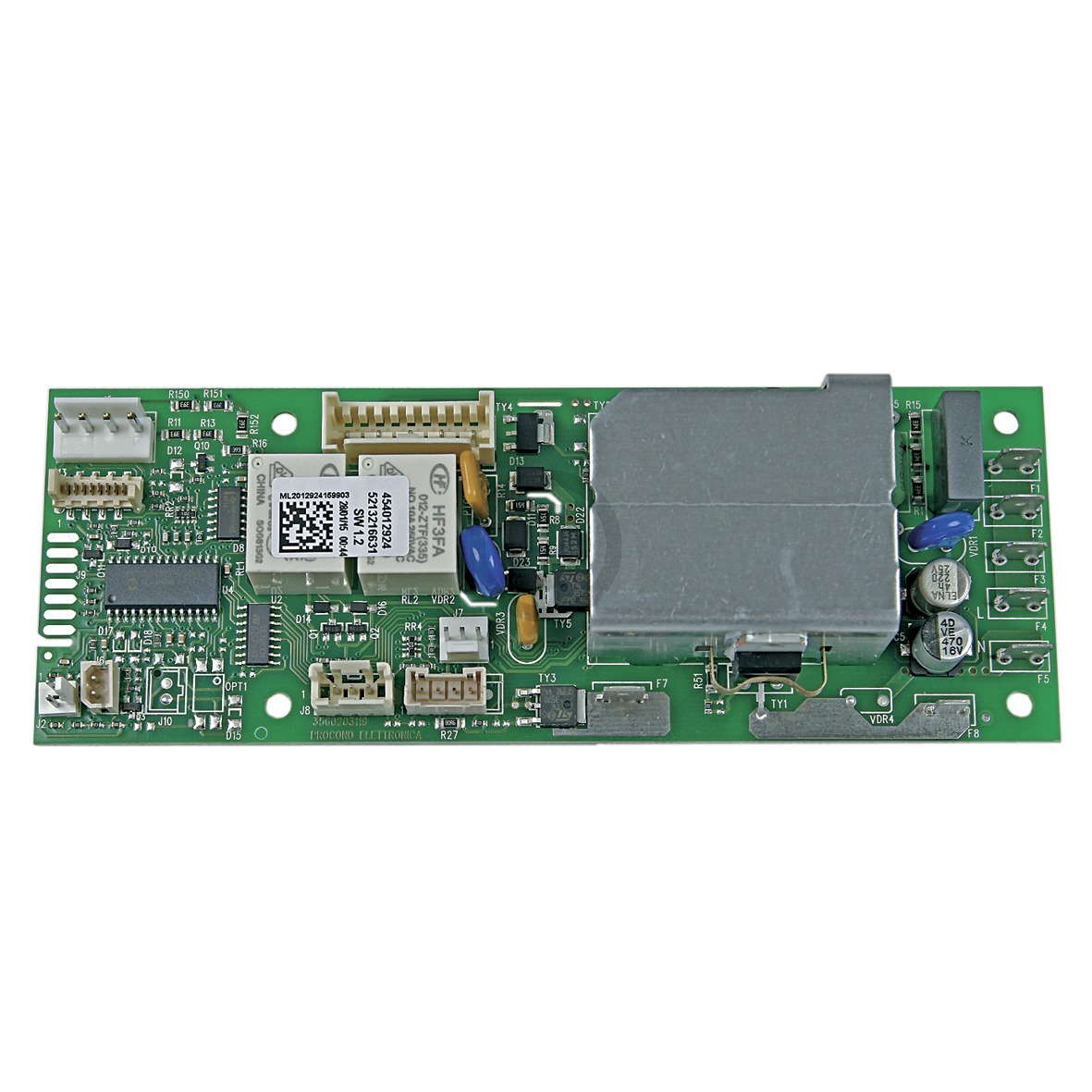 Elektronik Leistungsplatine SW 1.2 DeLonghi 5213218521 für Kaffeemaschine