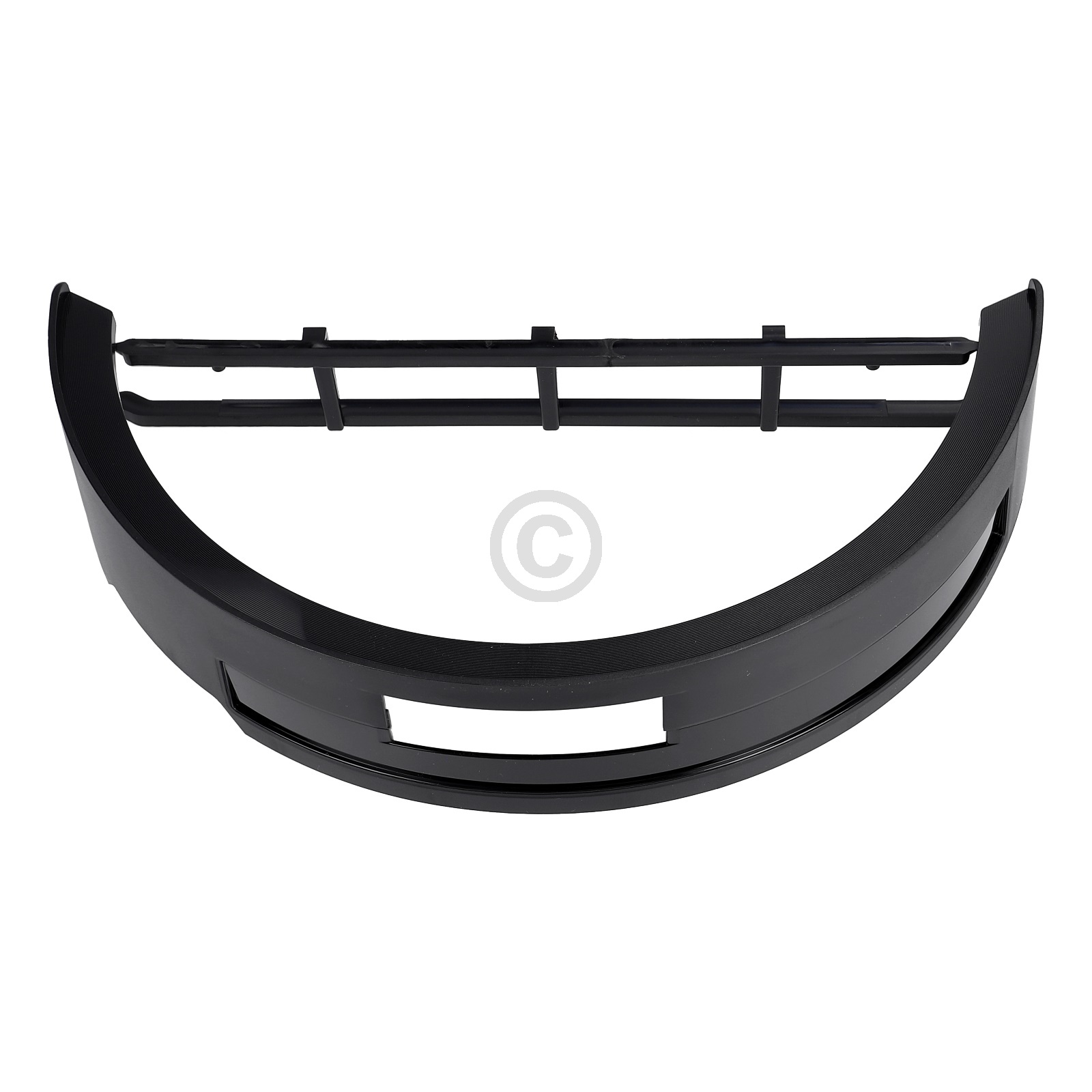 Bumper decorative cover（black） 201-2441-0434