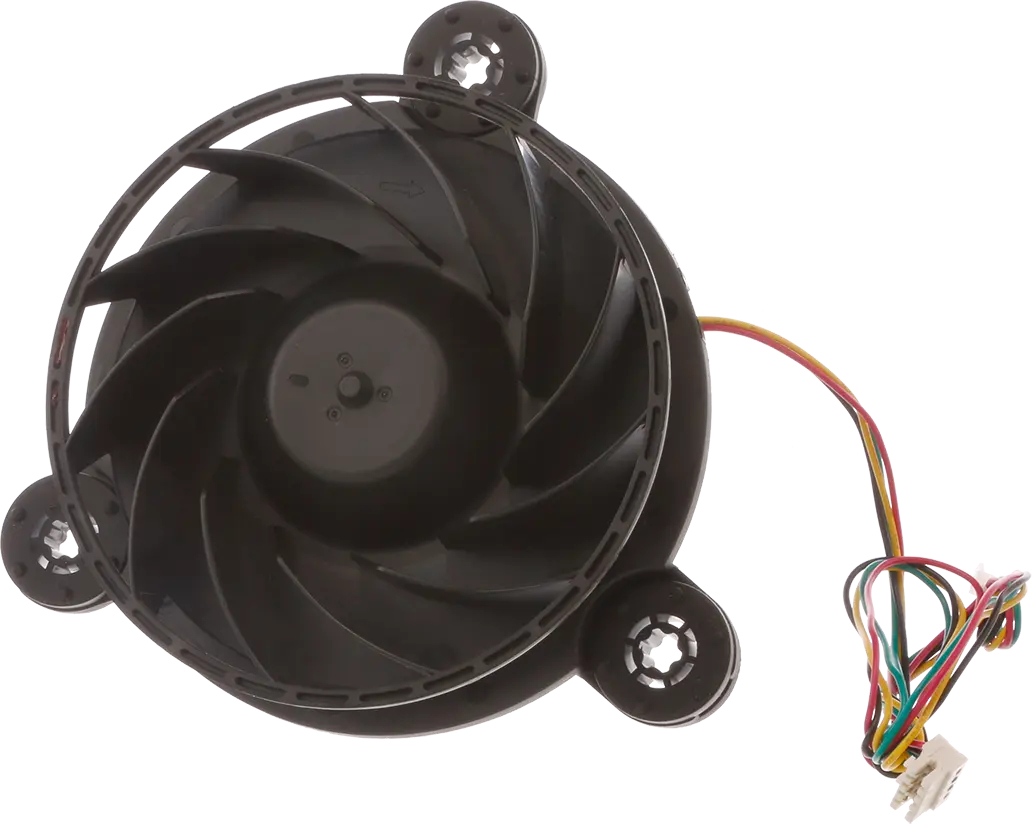 120mm-Lüfter für Bosch-Waschmaschine 12038653 Kühlung, Motor, Austausch