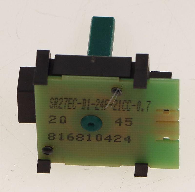 Elektronische Steuerung für Smeg Ofen 816810424 Drehschalter