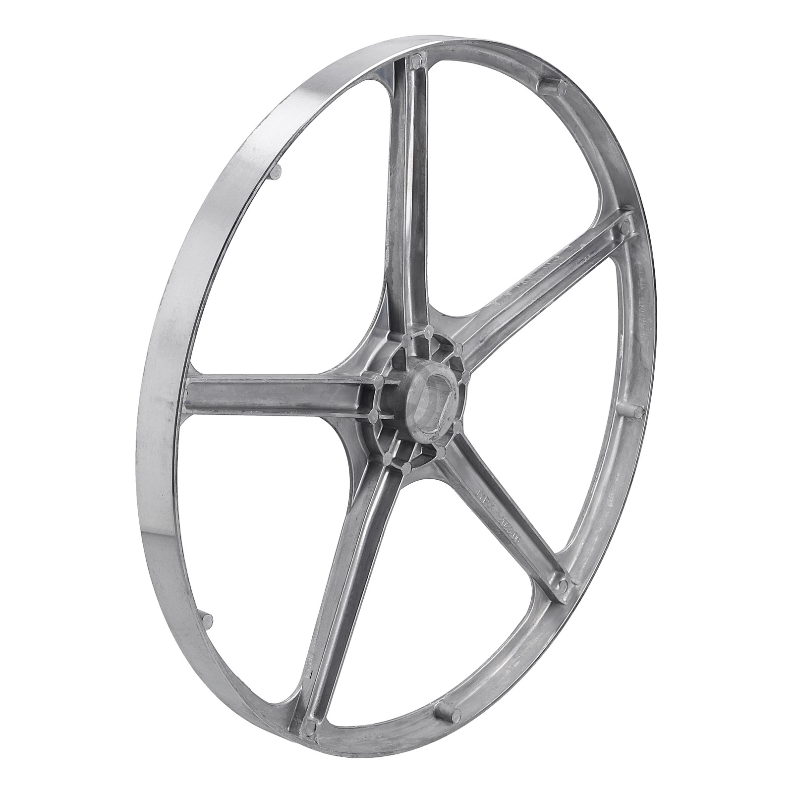 Riemenscheibe passend für Samsung DC66-00500A BLUPARTS in Waschmaschine 10108381