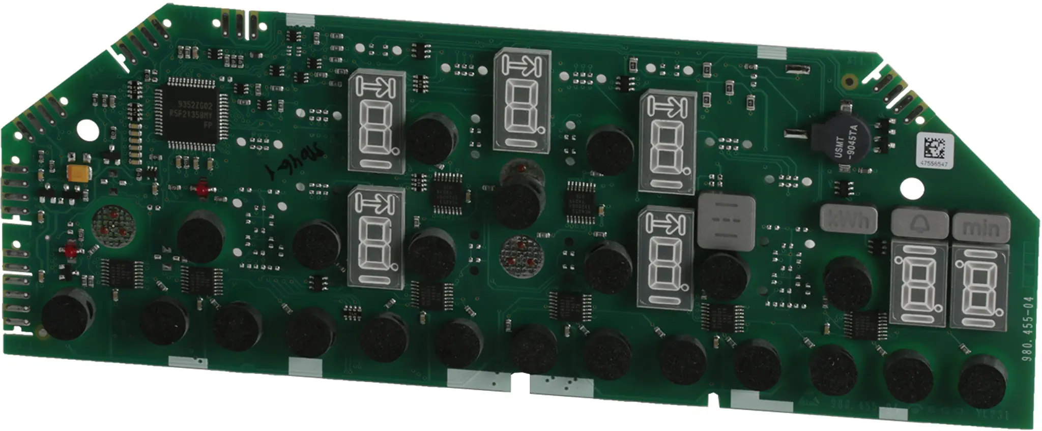 Bedienmodul 00745621