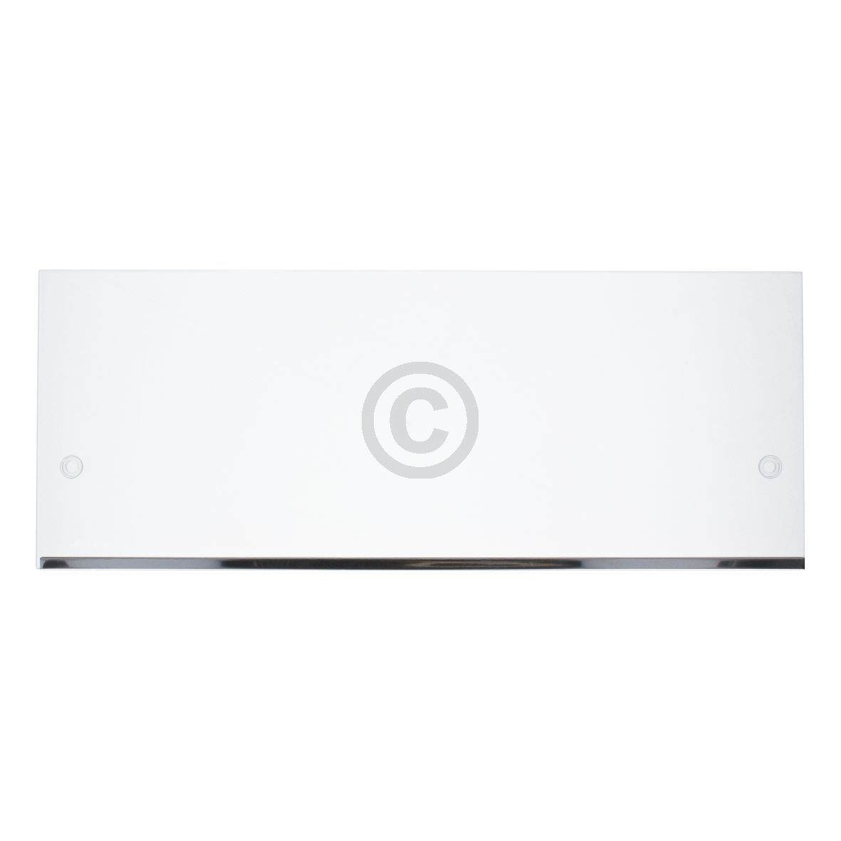 GLASPLATTE VO.HALB VORNE Liebherr 7276210