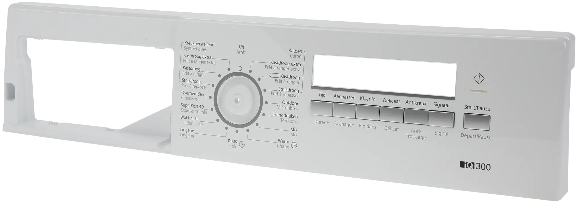 Bedienblende 11003057