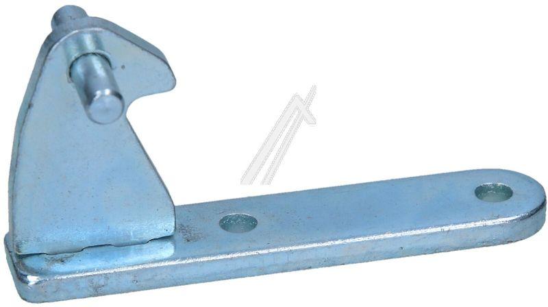 Zentralscharnier für Whirlpool-Ofen 482000030105 silber, Tür