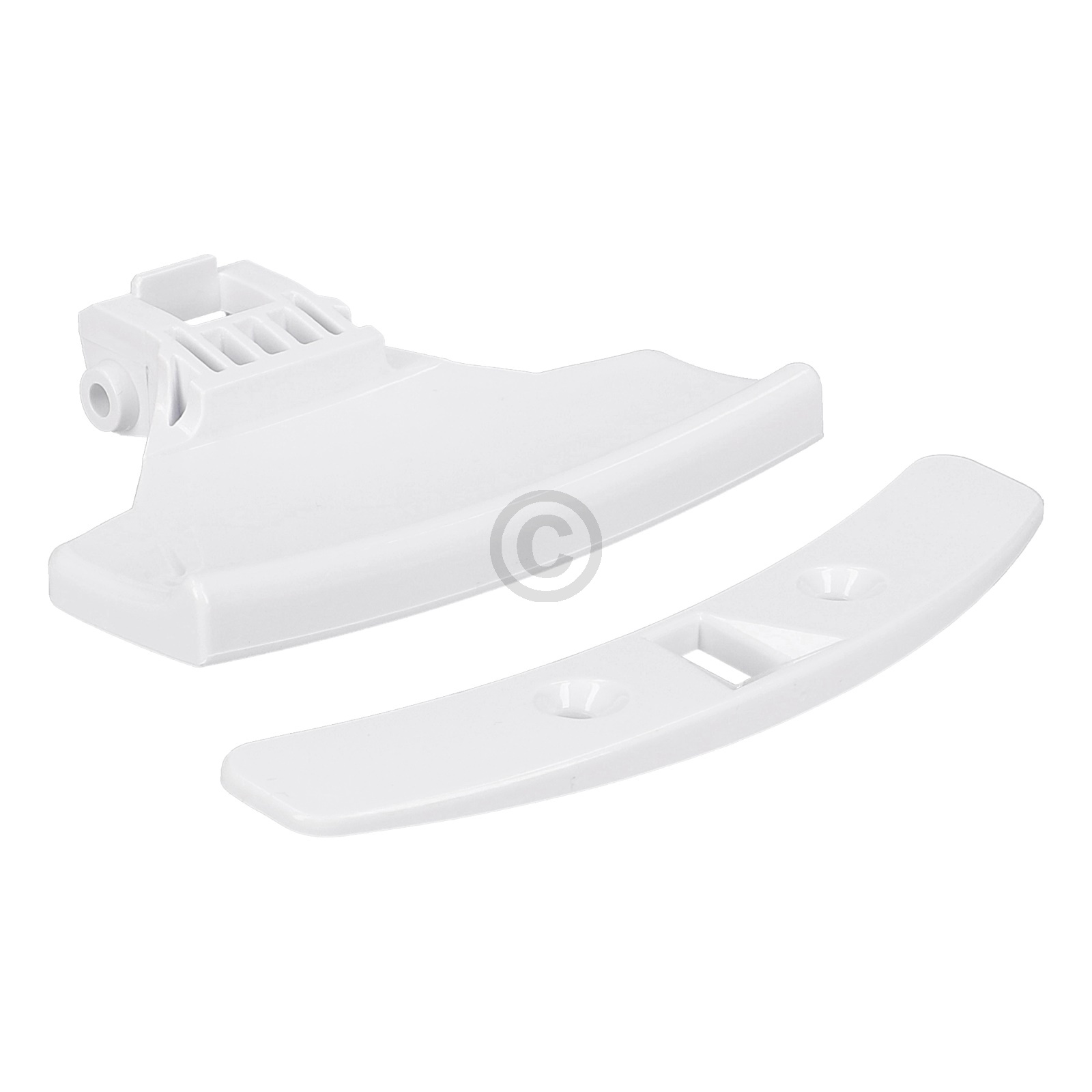 Türgriff Set passend für Electrolux 50267907009 BLUPARTS in Waschmaschine