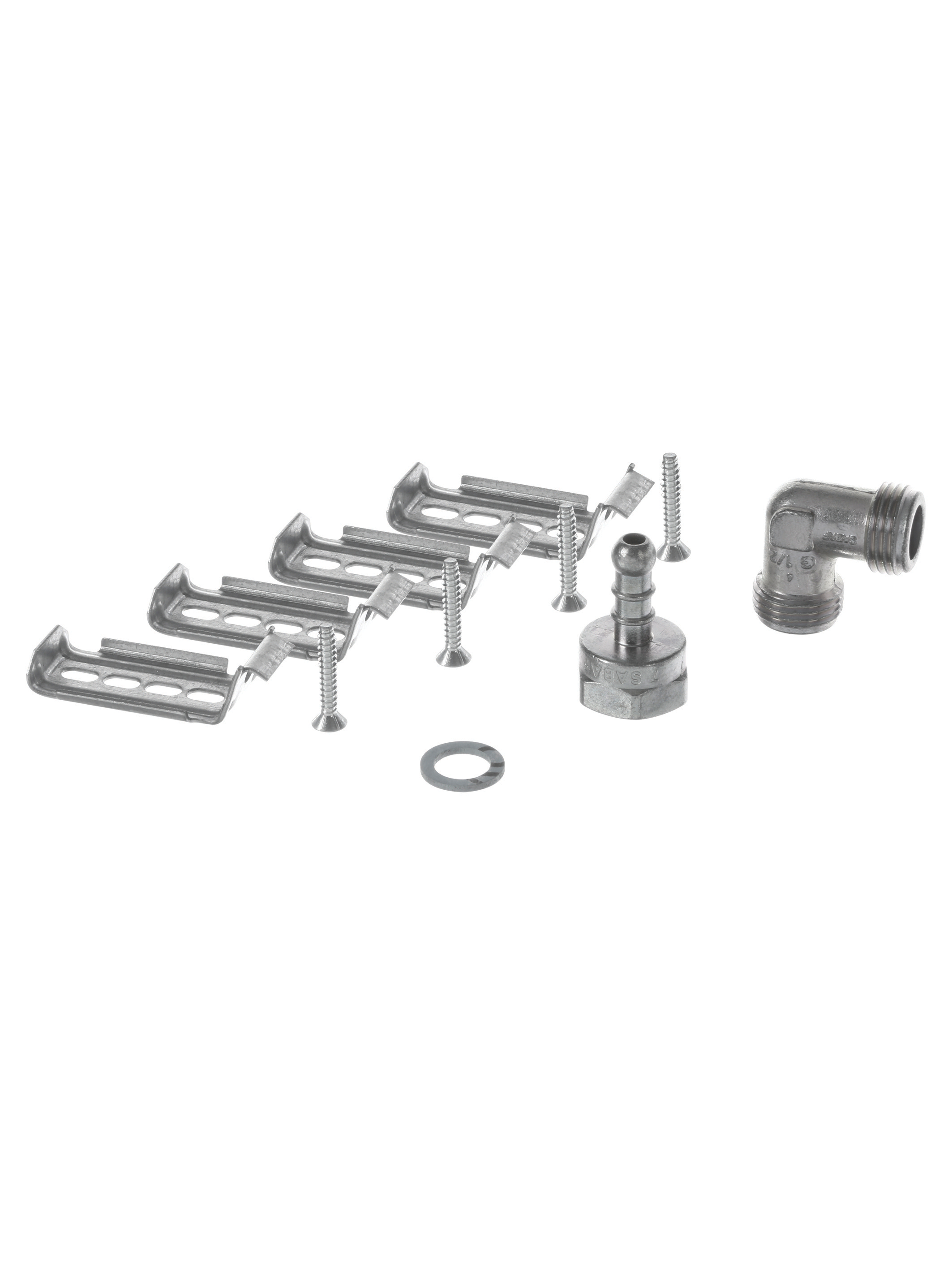 Backofen-Einbausatz BSH-Gruppe 00638682 Montagekit