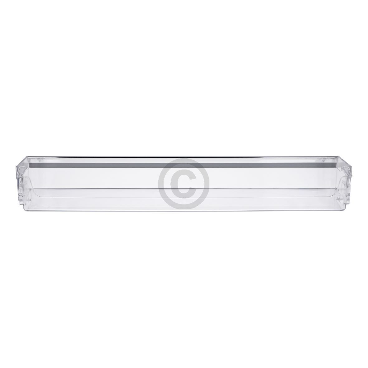 Türfach mitte für Kühlteil Haier 49052847 0060830570A 490x53mm in KühlGefrierKombination