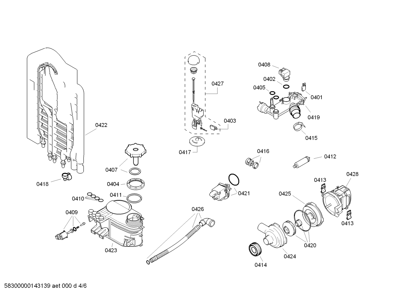 Ersatzteile_SE33E200SK_2F36_Bild_4