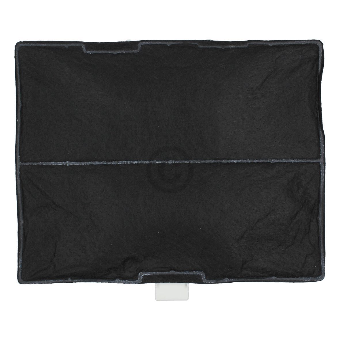Kohlefilter wie BOSCH 00744073 284x220mm für Dunstabzugshaube