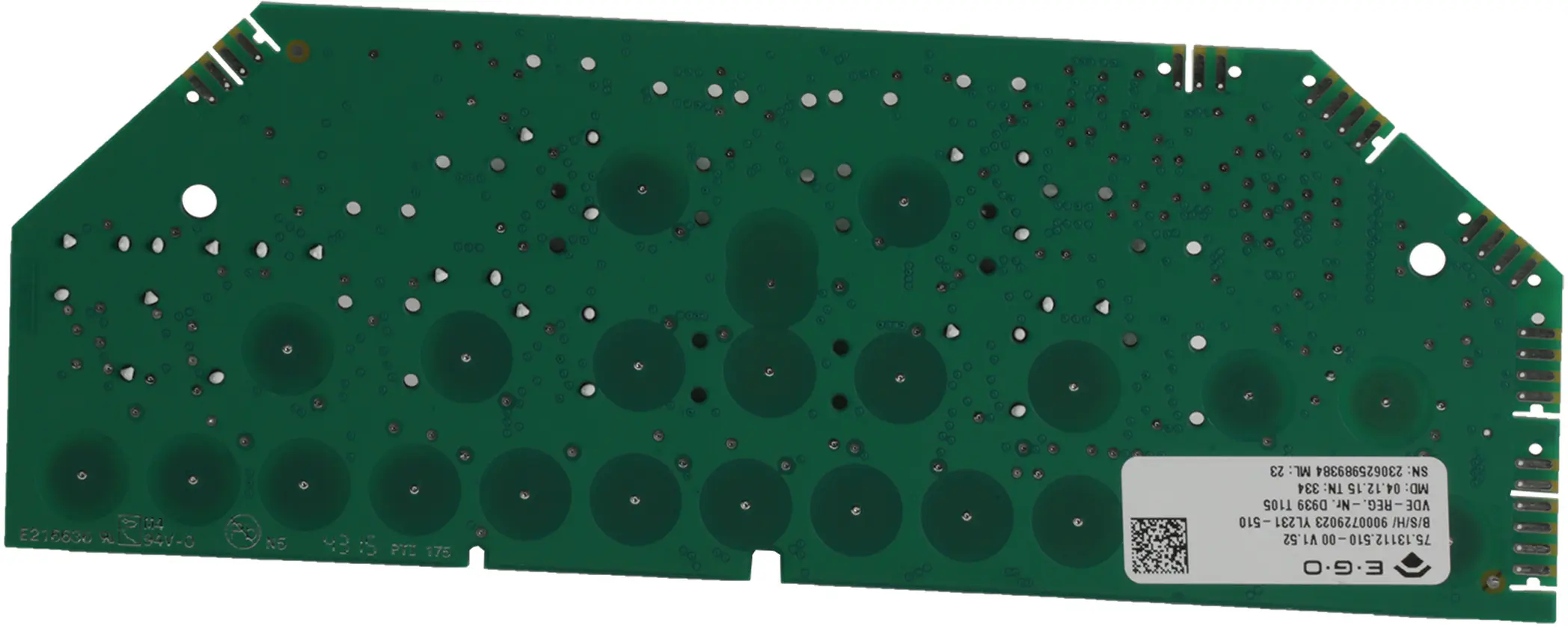 Bedienmodul 00745624