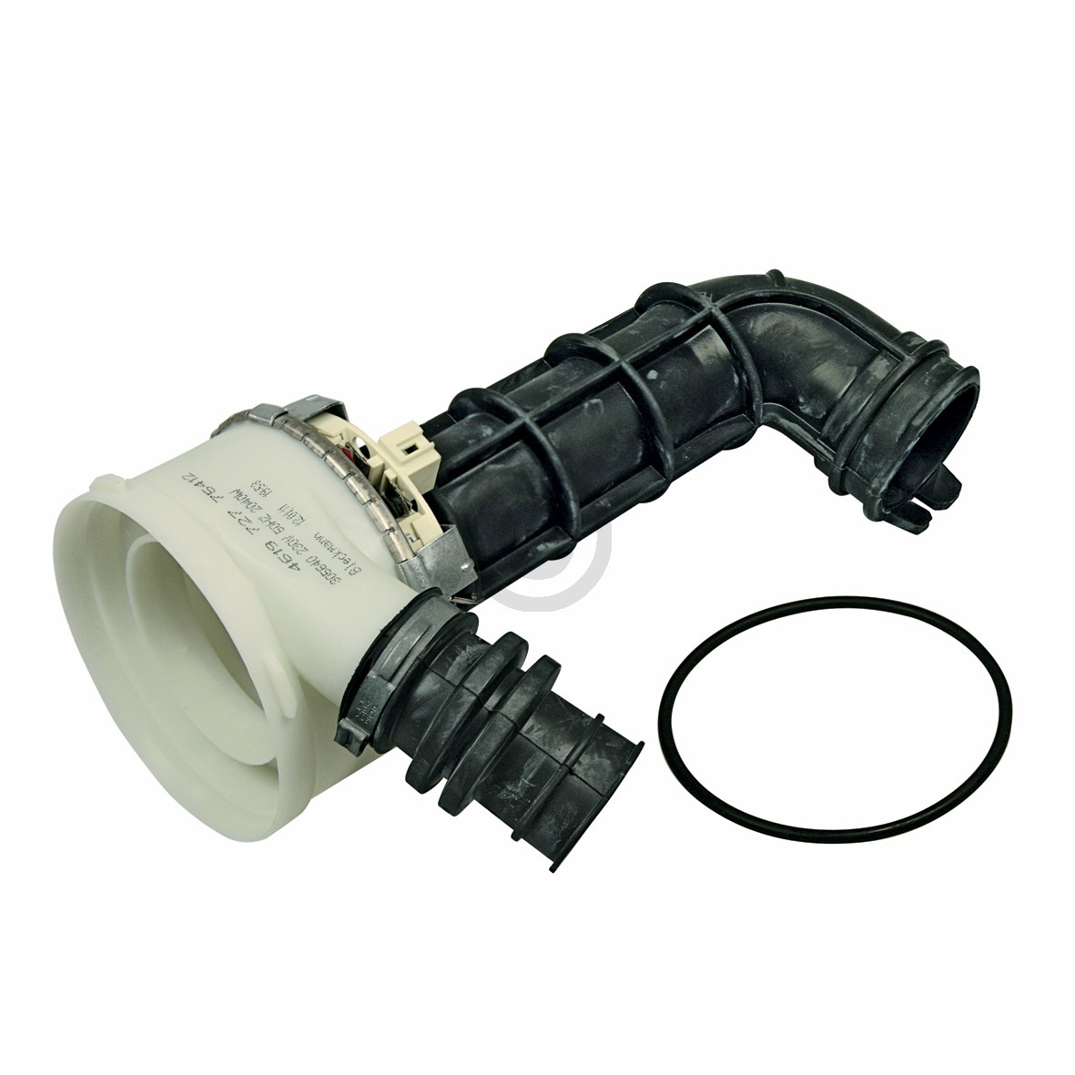 Heizelement 2040W 230V, Servicekit 481010518499 Bauknecht, Whirlpool, Ikea