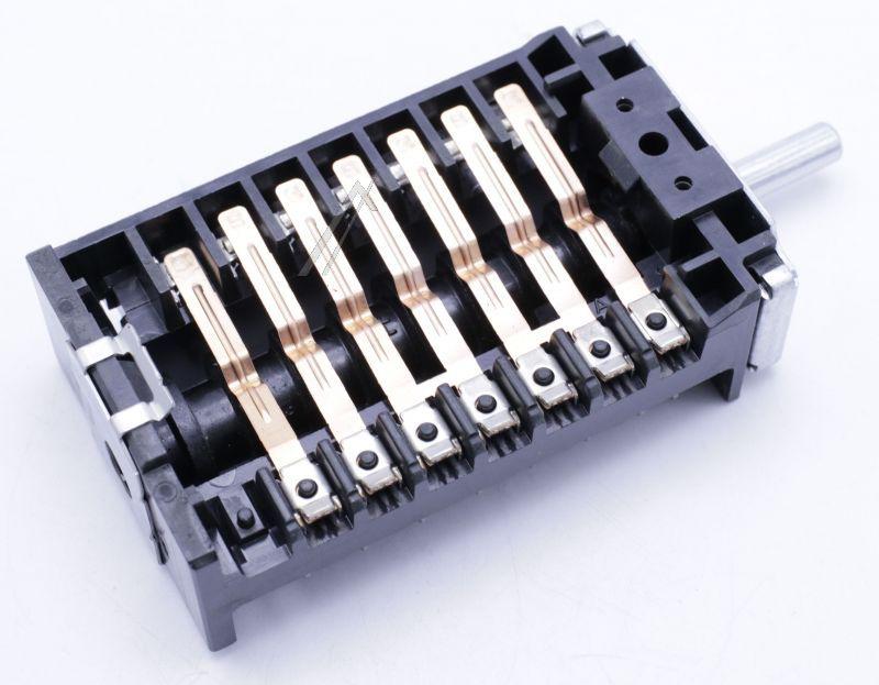 Schalter für Ofen Whirlpool 482000015993 Backofen-Bedienung