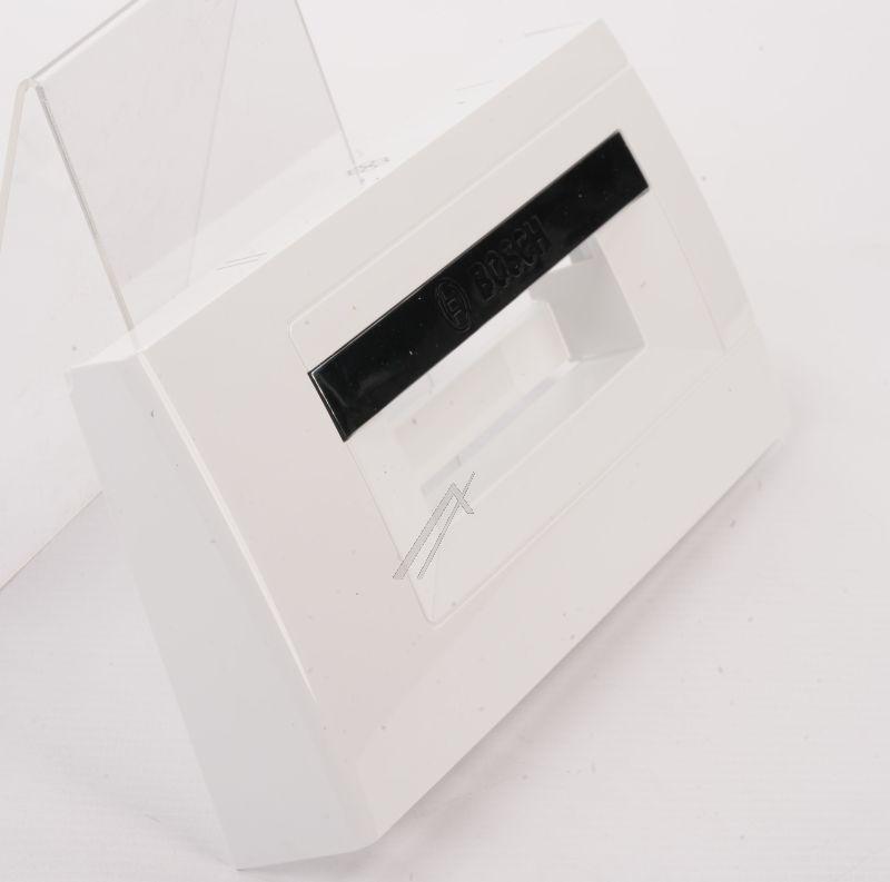 Waschmaschinen-Griff Bosch Siemens 10015765 Waschmittelfachblende