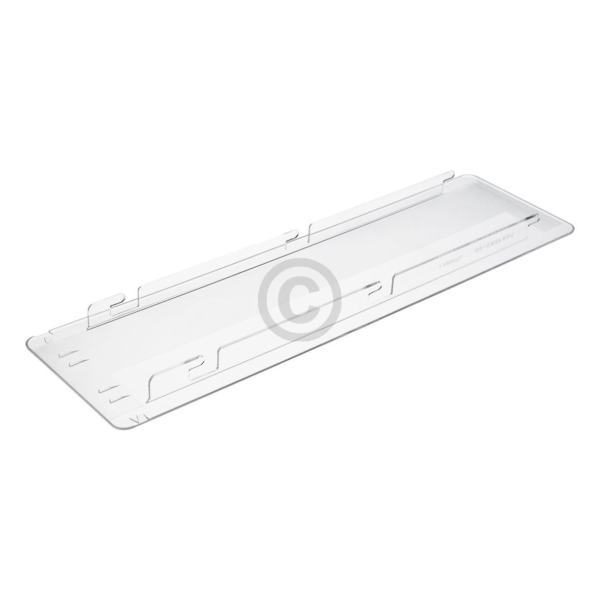 Lichtabdeckung Liebherr 7641543 für Kühlschrank