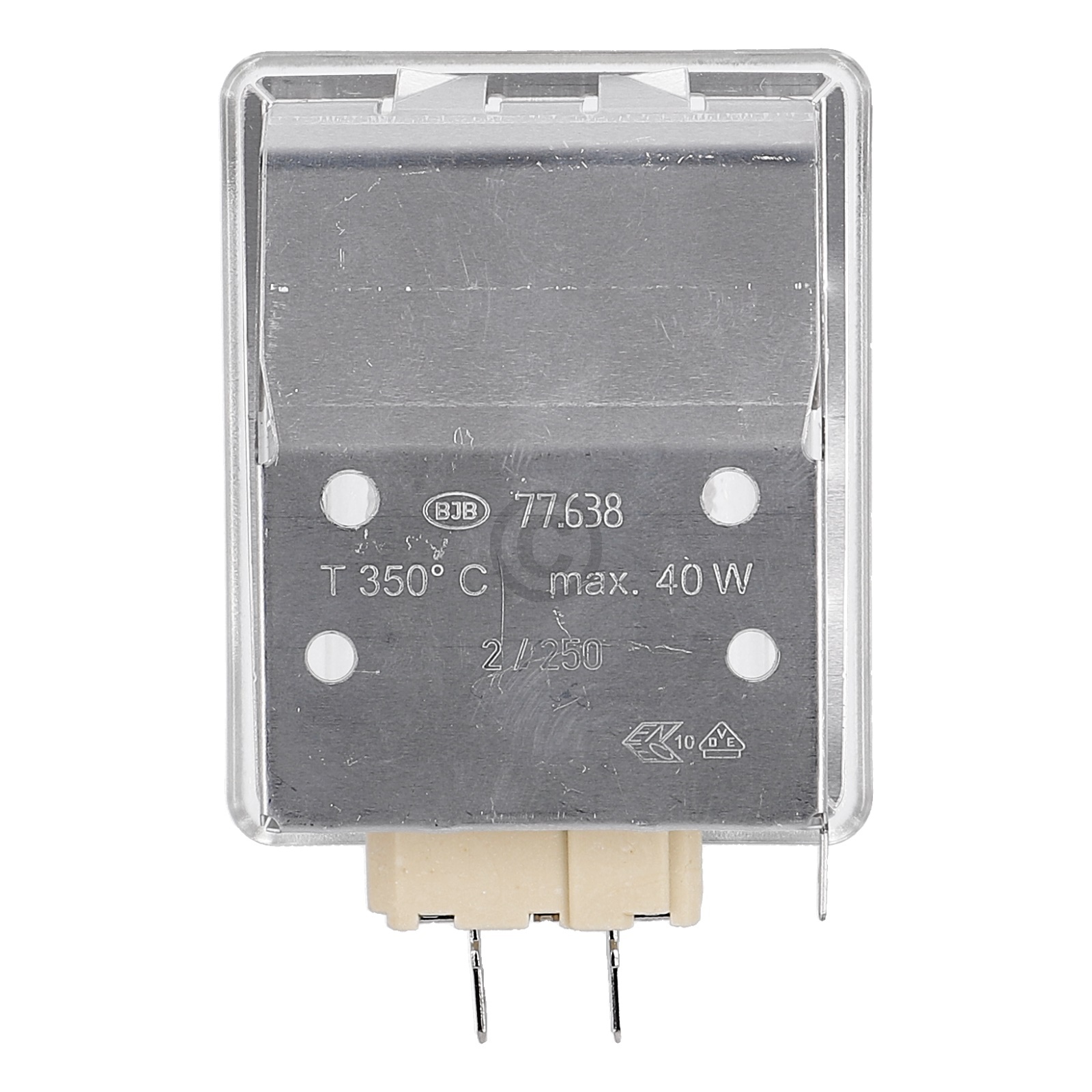 Seitenlampe für Backöfen (komplett) (5612350016)