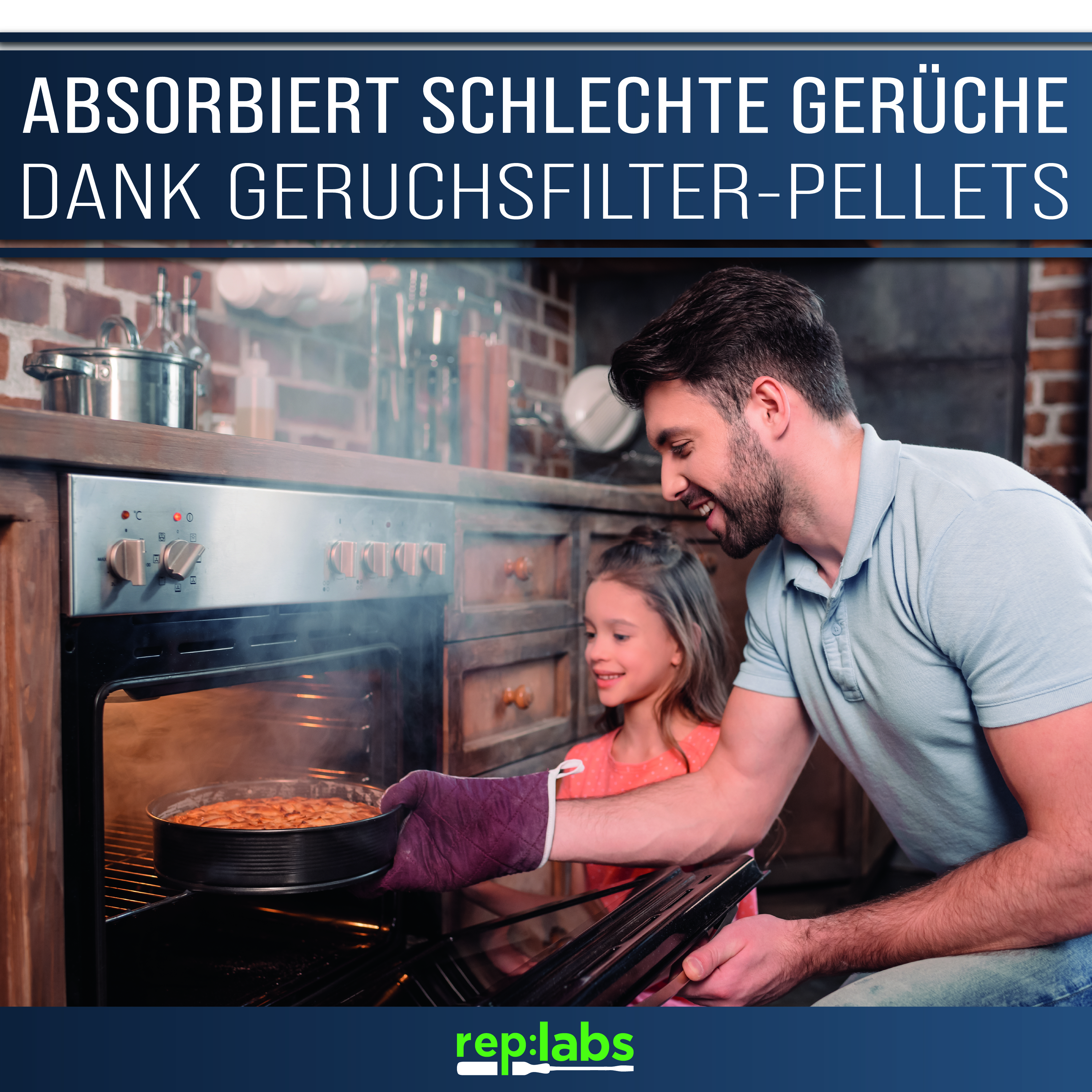 Kohlefilter - AT wie Electrolux 902979363 für Dunstabzugshaube